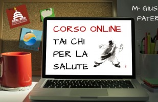 Corso di Tai Chi per la Salute - Online e in presenza