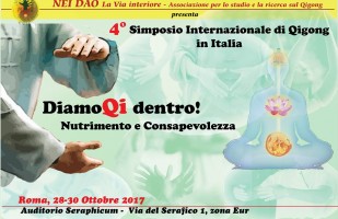 4° Simposio Internazionale di Qi Gong