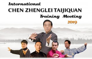 International Chen Zhenglei Taijiquan Training Meeting 2019
