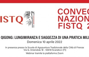 Congresso Nazionale FISTQ 2022