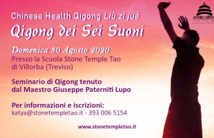 Qigong dei 6 Suoni