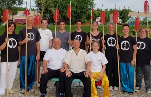 Taiji Summer Camp 2016 - Seminario Residenziale AMHA