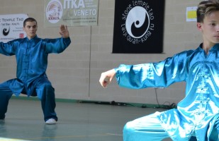 Kung Fu di Chenjiagou