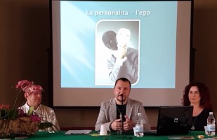 Conferenza: Il Cammino del Guerriero - Qigong per la rivoluzione interiore. G. Paterniti Lupo