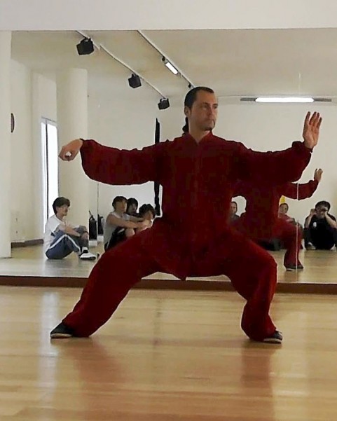 Chen Style Taiji Quan...