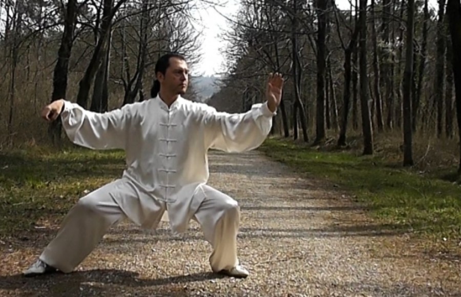 NUOVO VIDEO CORSO: Taiji Quan stile Chen -...