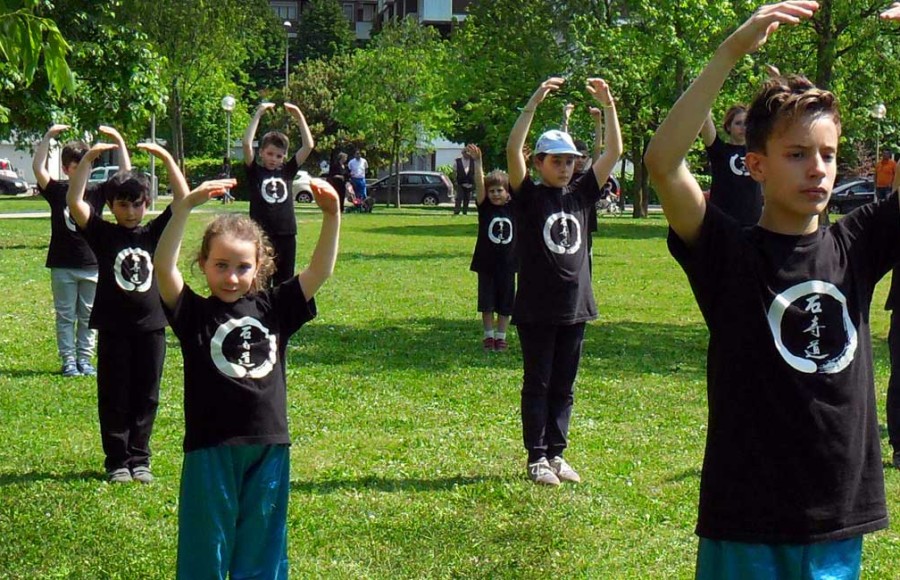 Qi Gong per Bambini