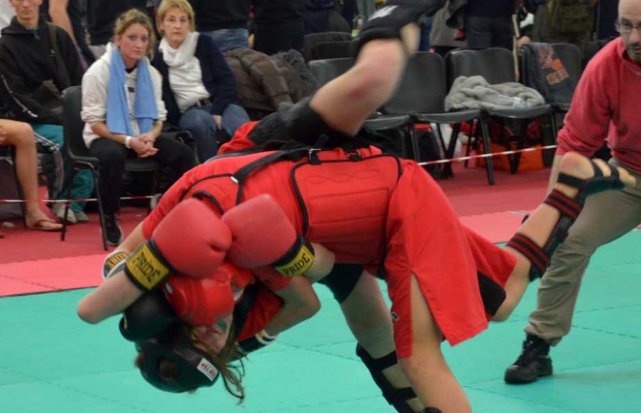 COMBAT SPORTS & FUNCTIONAL TRAINING