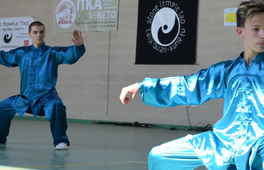 Kung Fu di Chenjiagou
