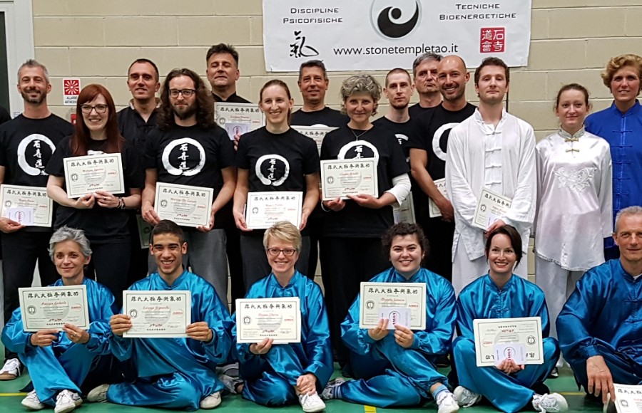 Formazione Insegnanti di Taiji Quan