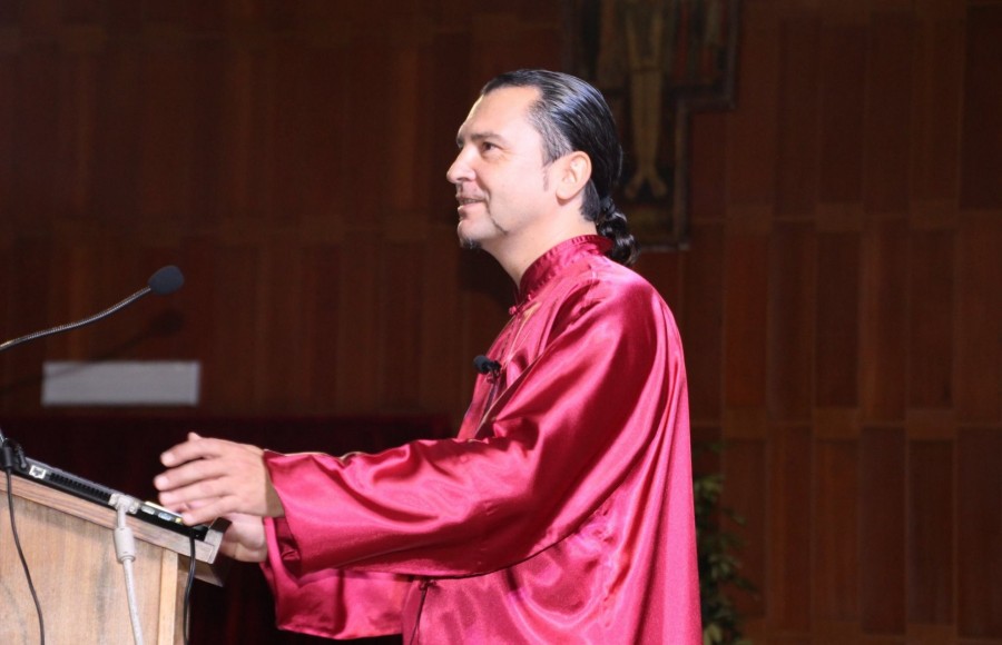 3rd International Symposium on Qigong - Lecture...