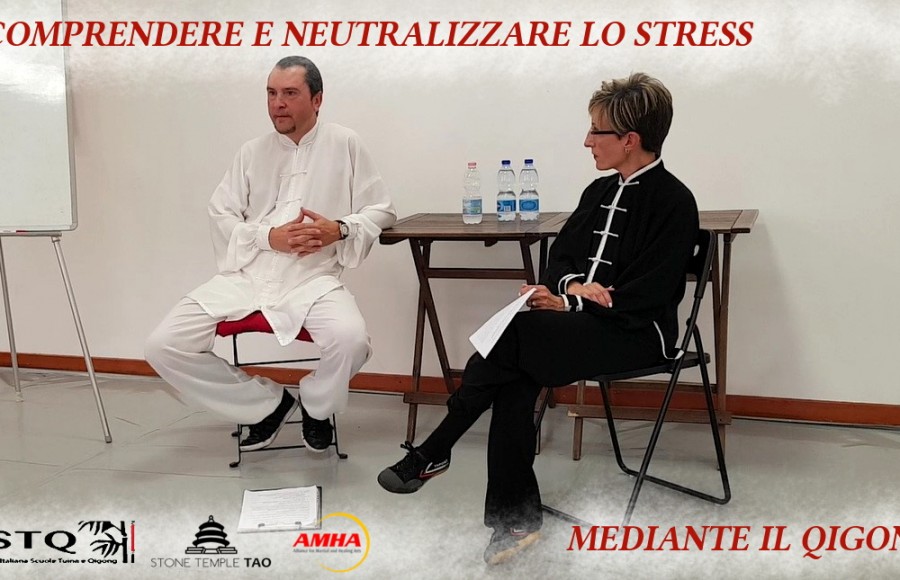 Comprendere e neutralizzare lo stress mediante...