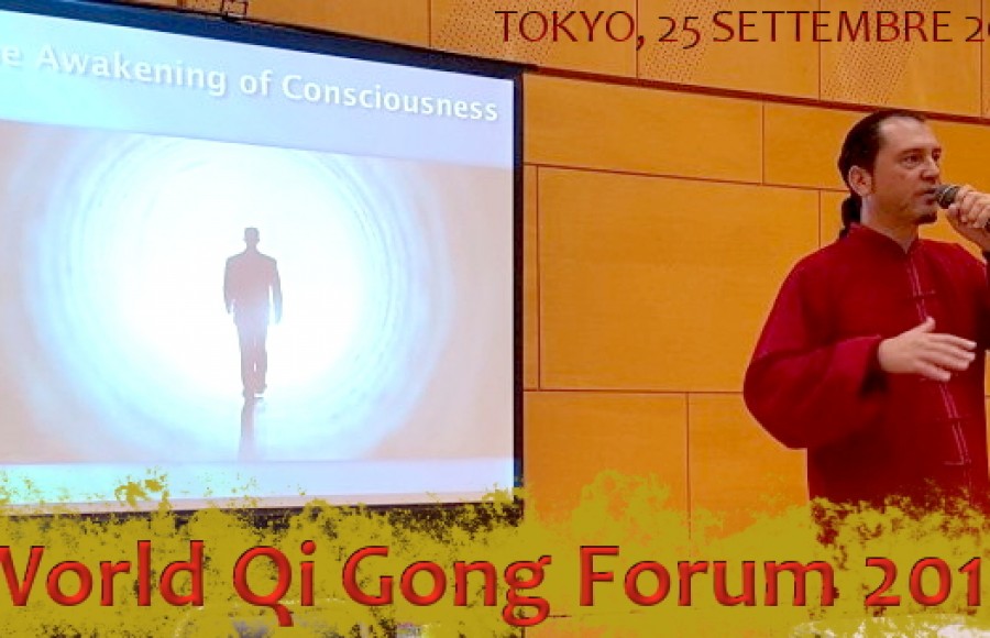 Qi Gong e Lavoro su di sé - World Qi Gong Forum...
