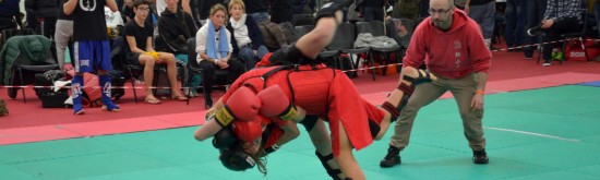 COMBAT SPORTS & FUNCTIONAL...